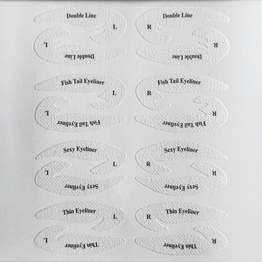 Celesté Eyeliner Stickers