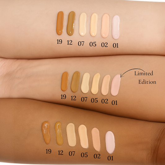 Celesté's Multi-Use Concealer