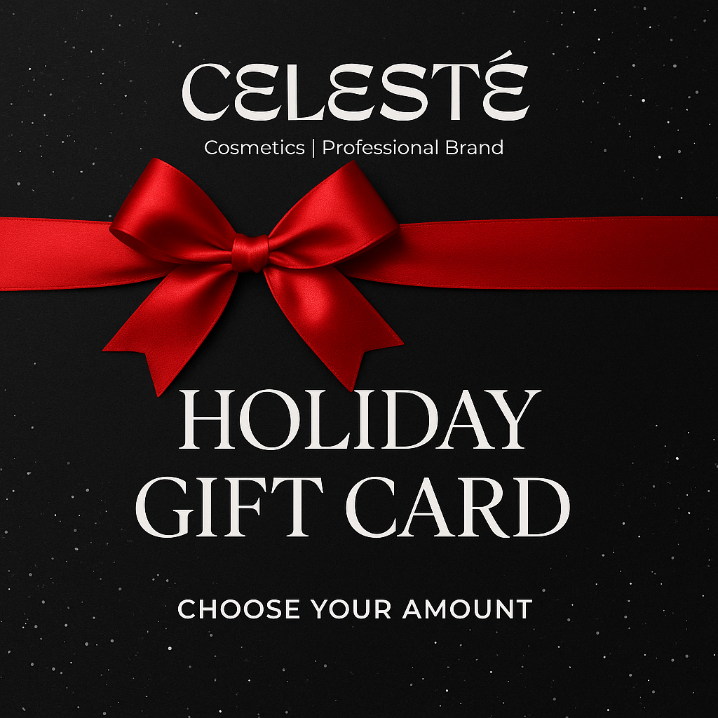 CELESTÉ Cosmetics Gift Card