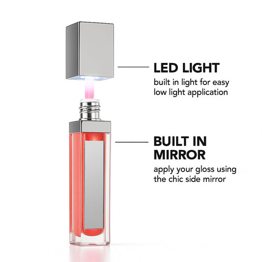 Georgia Peach- LipGloss