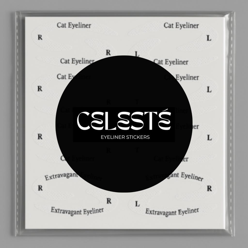 Celesté Eyeliner Stickers