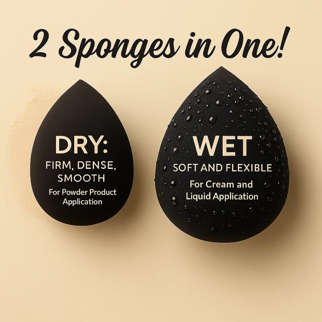 Celesté Beauty Blender Sponge
