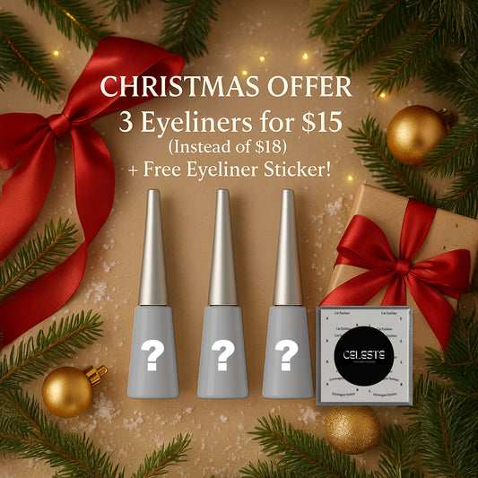 Christmas Offer - Eyeliner Set