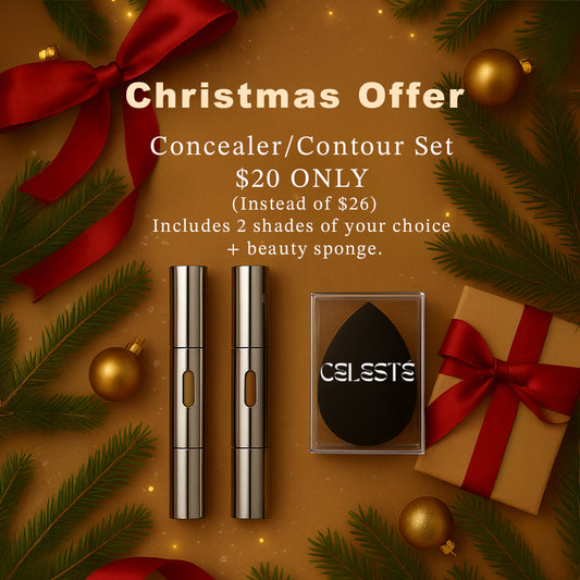 Christmas Offer - Concealer Set